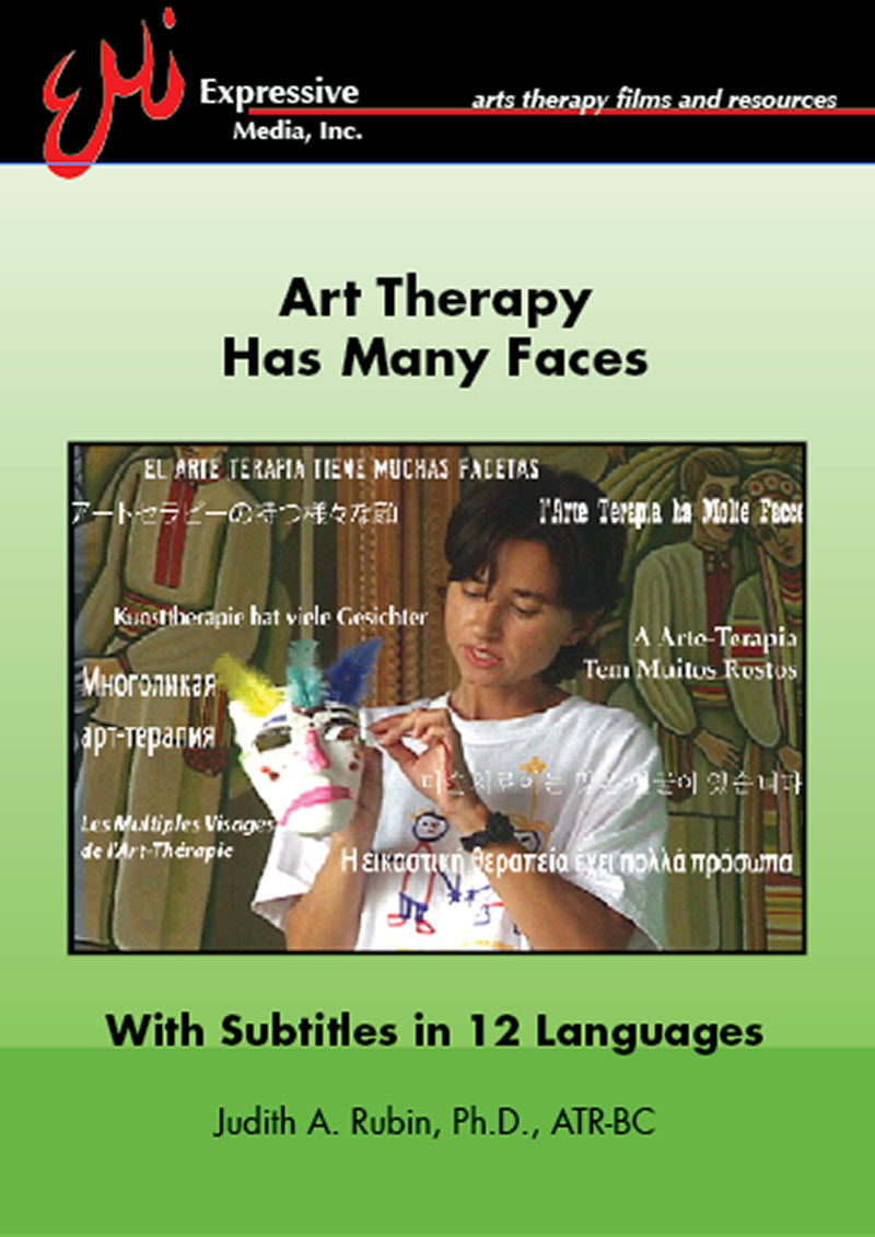 Art Therapy Has Many Faces